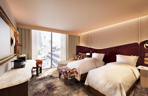 Cathedrals Hotel | Hilton London Bankside