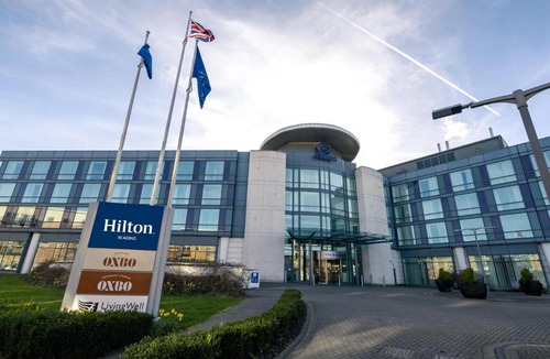 Reading Hotel | Hilton Reading