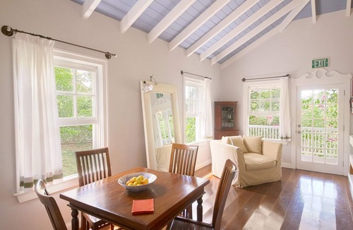 Governor's Harbour House | Historic 2BR 2BA Island Cottage on Private Estate