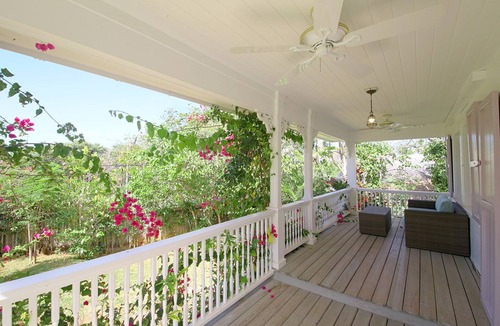 Governor's Harbour House | Historic 2BR 2BA Island Cottage on Private Estate