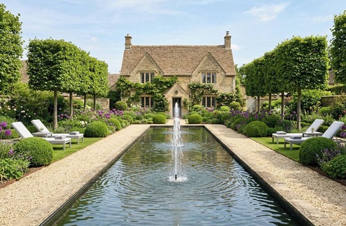 Temple Guiting House | Historic Cotswold Estate on 14 acres Sleeps 32 guests