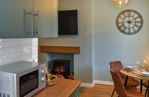Woodhorn Cottage | Hogarth Apartment by the Sea-UK46447