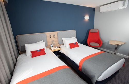 Knowsley Hotel | Holiday Inn Express Liverpool-Knowsley, an Ihg Hotel
