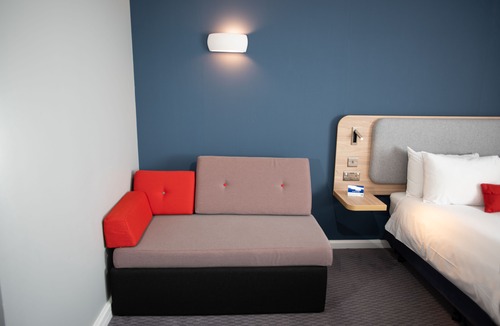 Knowsley Hotel | Holiday Inn Express Liverpool-Knowsley, an Ihg Hotel
