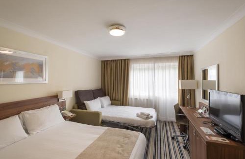 Hanchurch Hotel | Holiday Inn Stoke on Trent M6 Jct15 by IHG