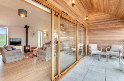 Twywell House | Hollyhocks - Uk47975