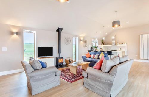 Twywell House | Hollyhocks - Uk47975