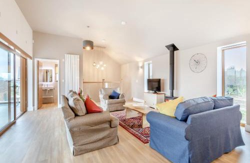Twywell House | Hollyhocks - Uk47975