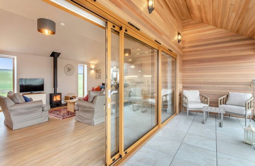 Twywell Cottage | Hollyhocks - UK47975