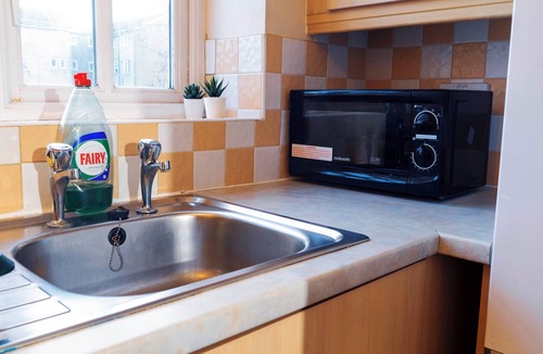 Bletchley Apartment | Homely 2Bed-Appt Bletchley Milton Keynes |Contractors|Vacationers |Wi-fi|Parking