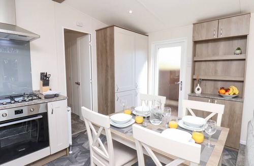 Runswick Bay Cottage | HONEYSUCKLE LODGE, pet friendly, luxury holiday cottage in Staithes