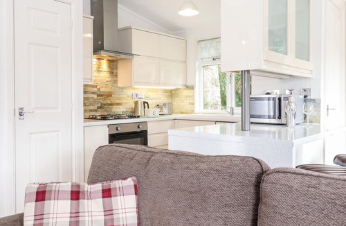 Troutbeck Bridge Cottage | Honeysuckle Lodge