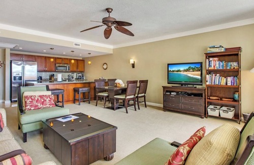 Honokowai Condo | Honua Kai | Ocean View 6 BR, Sleeps 20 | Car Incl. w/6+ Nights | HKH ML-1085 by KBM
