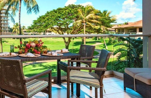 Honokowai Condo | Honua Kai | Ocean View 6 BR, Sleeps 20 | Car Incl. w/6+ Nights | HKH ML-1085 by KBM