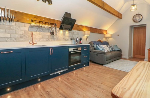 Bonsall Cabin | Horsedale Barn, Bonsall