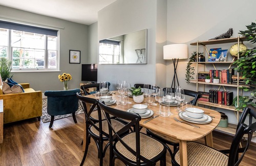 Georgian Quarter Apartment | Host Apartments | Catharine Quarters II