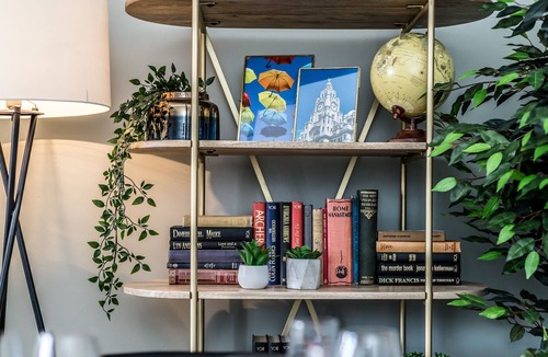Georgian Quarter Apartment | Host Apartments | Catharine Quarters II