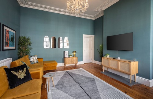 Hope Street Apartment | Host Apartments The Falkner Quarters I