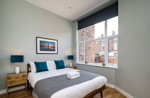 Georgian Quarter Apartment | Host Apartments | The Georgian Quarters at Bedford St I