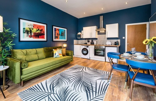 Georgian Quarter Apartment | Host Apartments | The Georgian Quarters at Bedford St I
