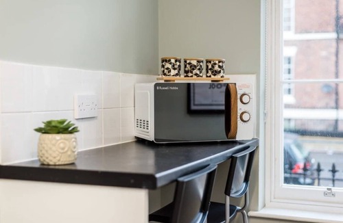 Georgian Quarter Apartment | Host & Stay | Canning Quarters I
