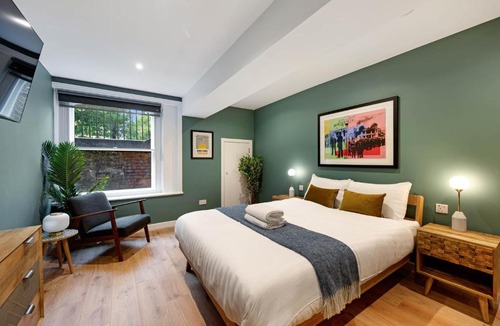 Georgian Quarter Apartment | Host & Stay - Catharine Quarters