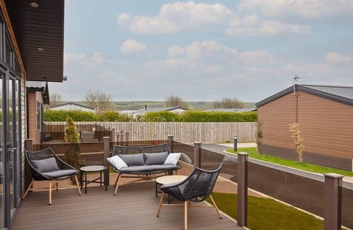Runswick Bay Cabin | Host & Stay | Puffin's Rest