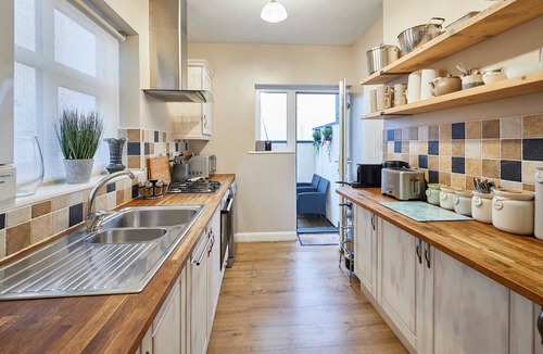 Skelton-in-Cleveland House | Host & Stay | Salt Rock Retreat