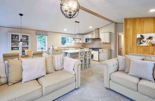 Pocklington Ski Chalet | Host & Stay | Grace Louise Retreat
