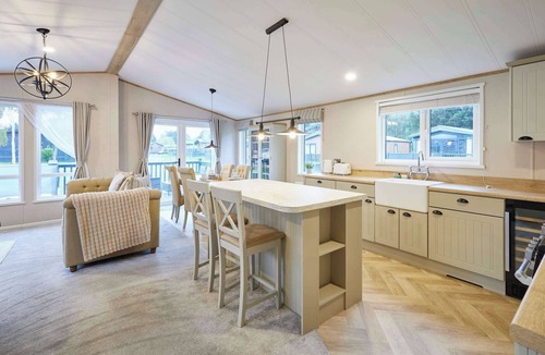 Pocklington Ski Chalet | Host & Stay | Grace Louise Retreat