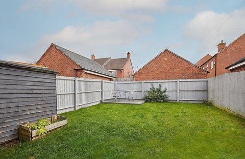 Kibworth Beauchamp House | Host & Stay | Polwell Road