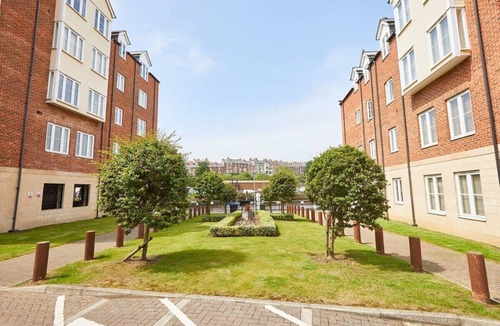 Whitby Apartment | Host & Stay | Starboard Bow