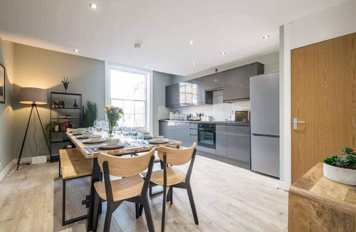 Hope Street Apartment | Host & Stay | The Georgian Quarters at Canning IV