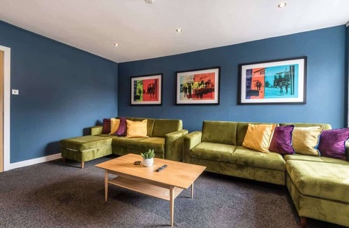Hope Street Apartment | Host & Stay | The Georgian Quarters at Canning IV