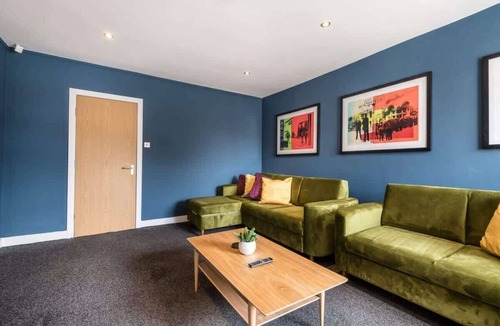 Hope Street Apartment | Host & Stay | The Georgian Quarters at Canning IV