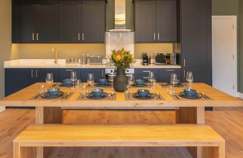 Hope Street Apartment | Host & Stay | The Georgian Quarter @ Catharine IV
