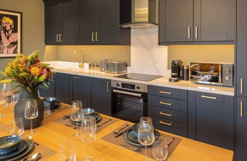 Hope Street Apartment | Host & Stay | The Georgian Quarter @ Catharine IV