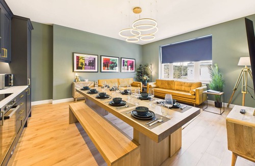 Hope Street Apartment | Host & Stay | The Georgian Quarter @ Catharine IV
