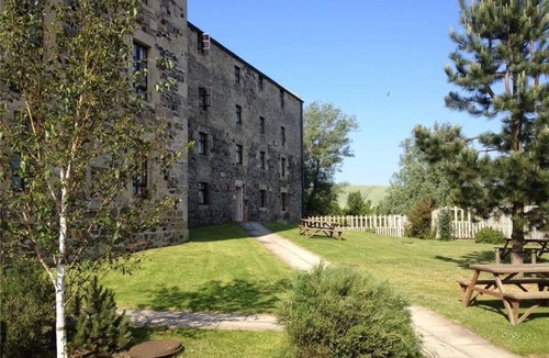 Waren Mill House | Host & Stay | The Watchtower