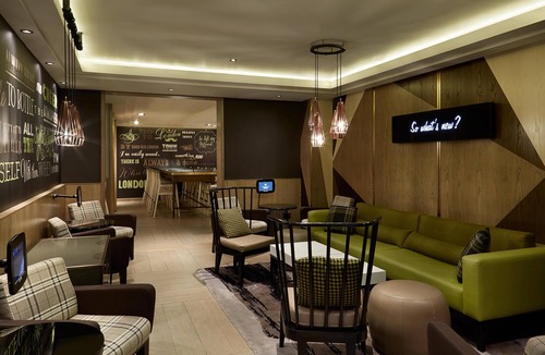 London City Centre Hotel | Hub By Premier Inn London Covent Garden