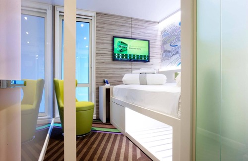 London City Centre Hotel | Hub By Premier Inn London Covent Garden