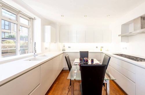 Lancaster Gate Apartment | Hyde Park flat with ca. 300 sqm on horizonal level