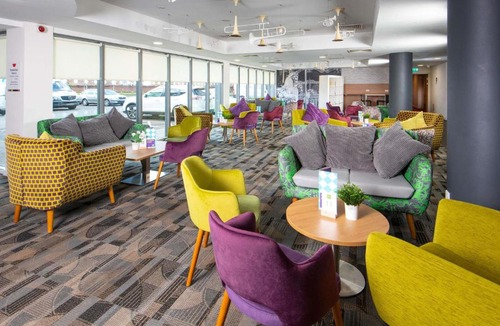 Haydock Hotel | ibis Styles Haydock