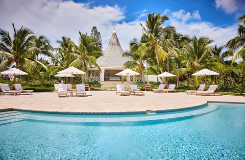 Governor's Harbour Villa | Idyllic Coastal Villa for Your Bahamas Island Retreat w/Garden & Beach Views