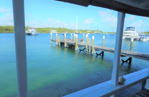 Man O War Cay Cottage | Imagine Waking up Here! - Arawak Cottage - Eastern Harbour-Mow