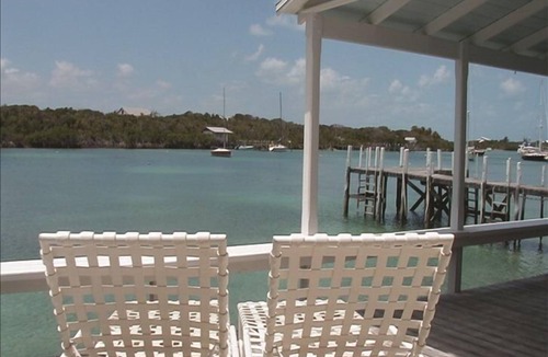 Man O War Cay Cottage | Imagine Waking up Here! - Arawak Cottage - Eastern Harbour-Mow