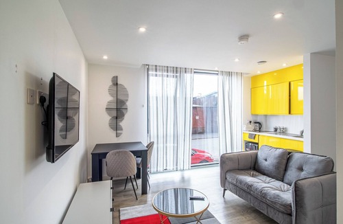 Sheffield Apartment | Immaculate studio apartment in Sheffield City