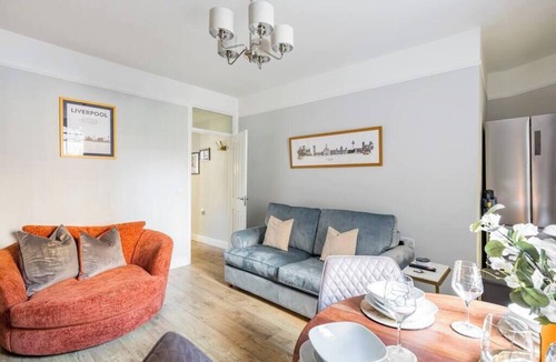 Georgian Quarter Apartment | Impressive, Georgian Qtr apt, FREE Parking Sleep 4