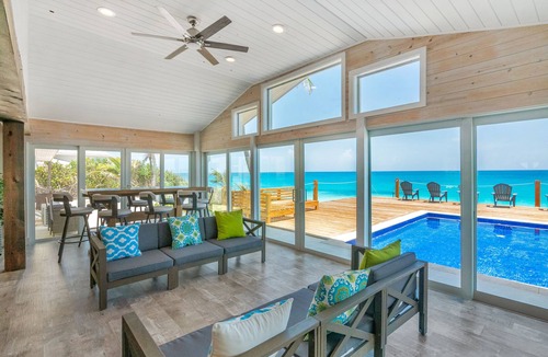 Farmer's Hill House | Indigo House - The Coolest House On Exuma