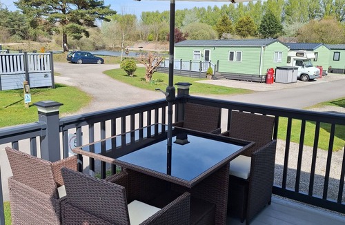 South Lakeland Leisure Village Apartment | Inside No.2 Retreat